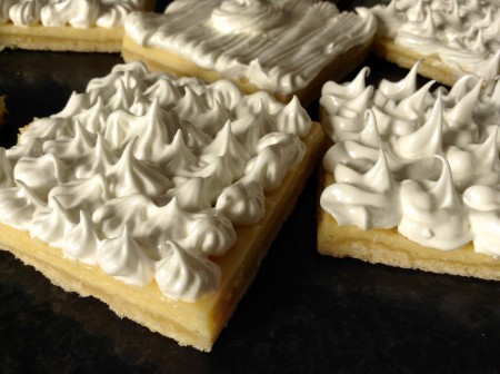 Pie de limón 