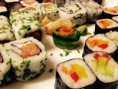 tabla de sushi